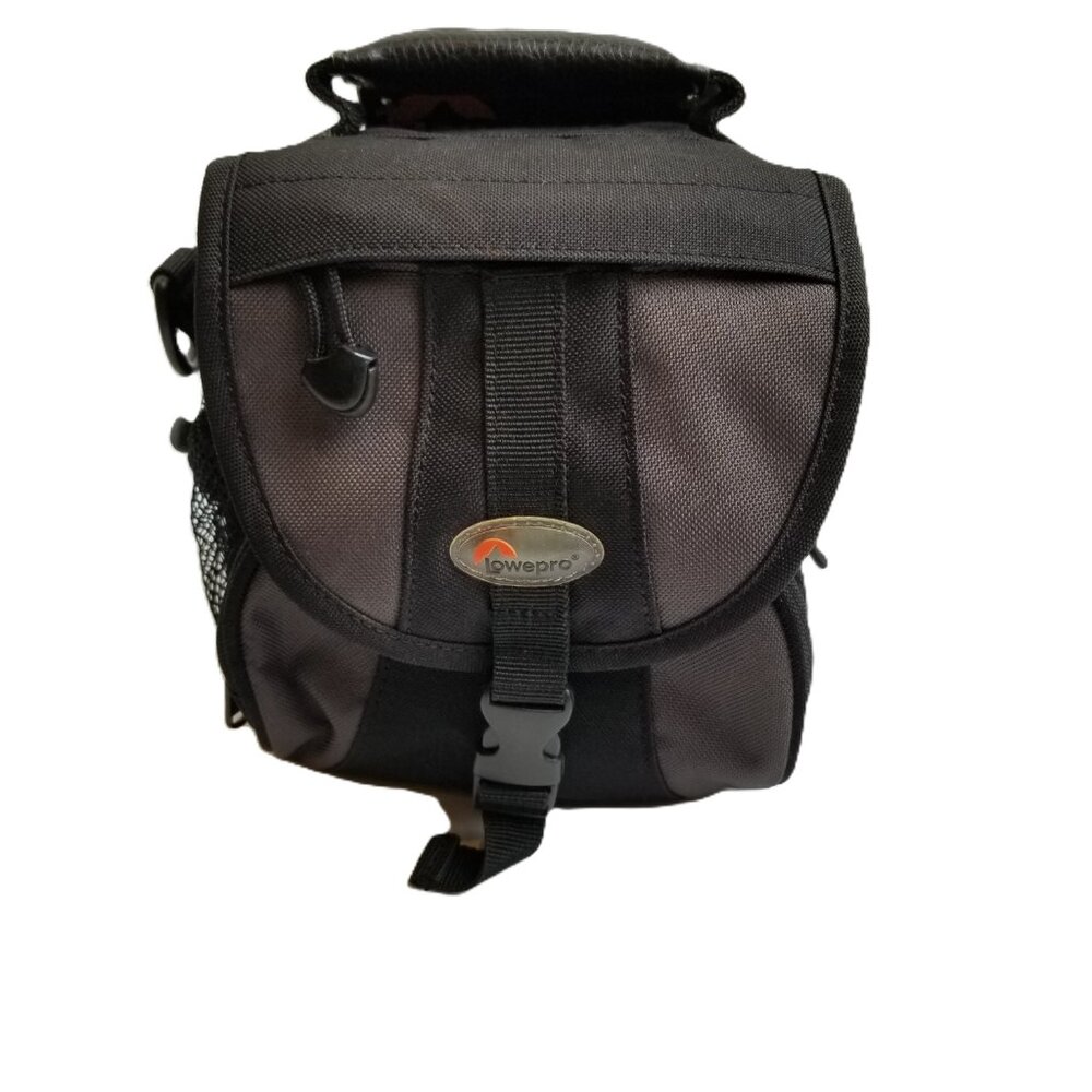 Lowepro EX 120 Camera Bag Black Padded DSLR Mirrorless Case Compact Travel